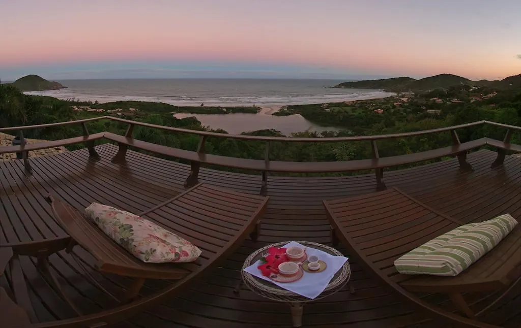 Mini-hôtel Pousada Morada dos Sisais Praia do Rosa